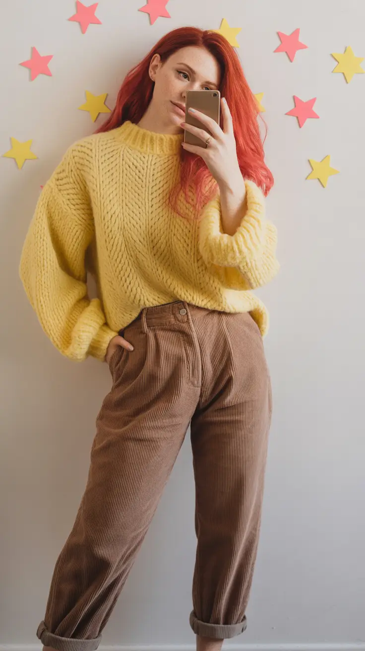 Gorgeous Every Day Spring Outfits 2026 Playful Texture With Spring Personality