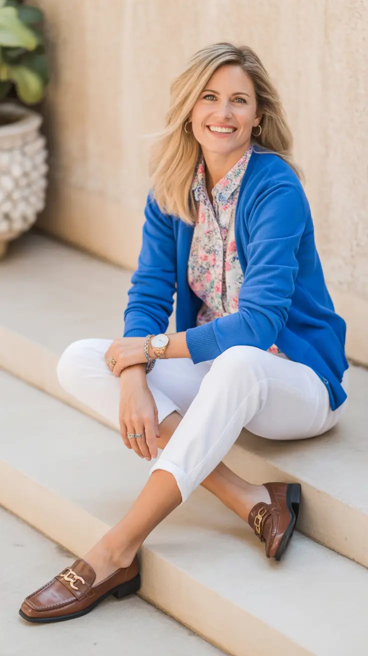 Gorgeous Every Day Spring Outfits 2026 Soft Cardigans for Relaxed Spring Moments