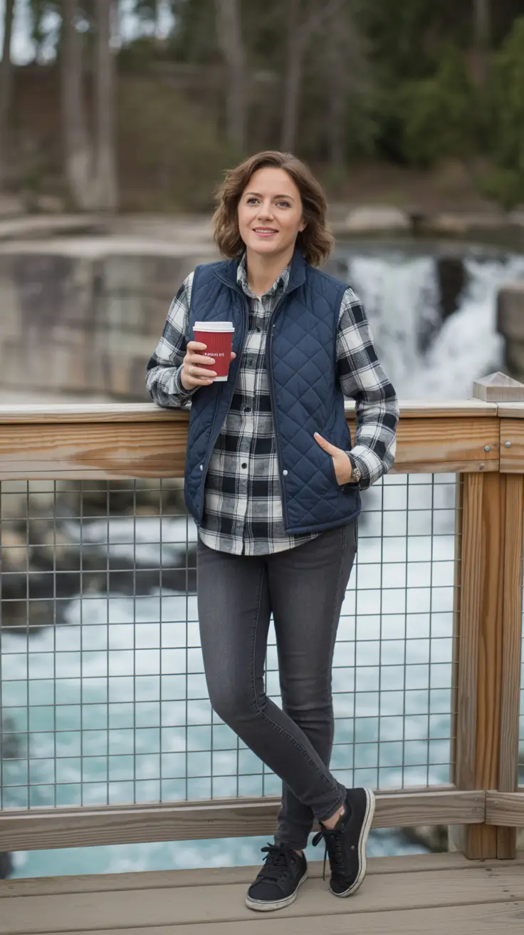 Gorgeous Every Day Spring Outfits 2026 Layered Comfort for Outdoor Spring Days