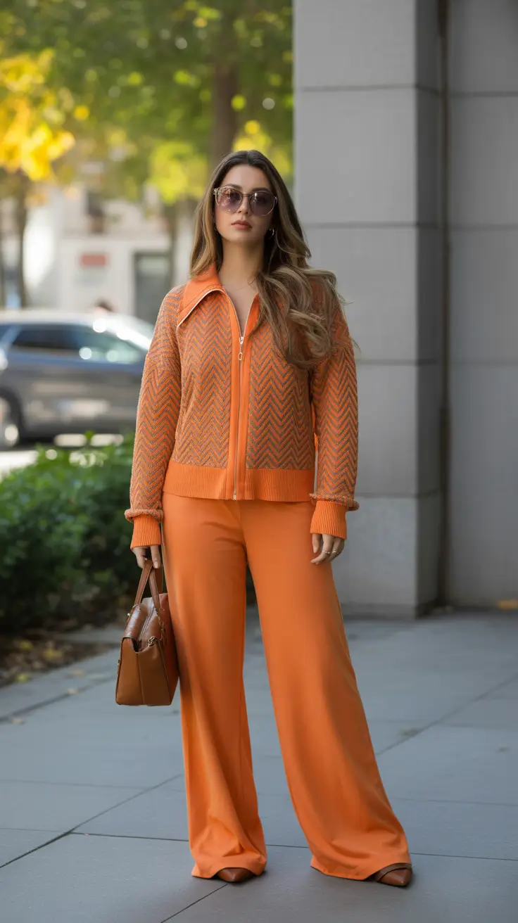 spring outfits trends women Soft Power Dressing in Pastel Layers