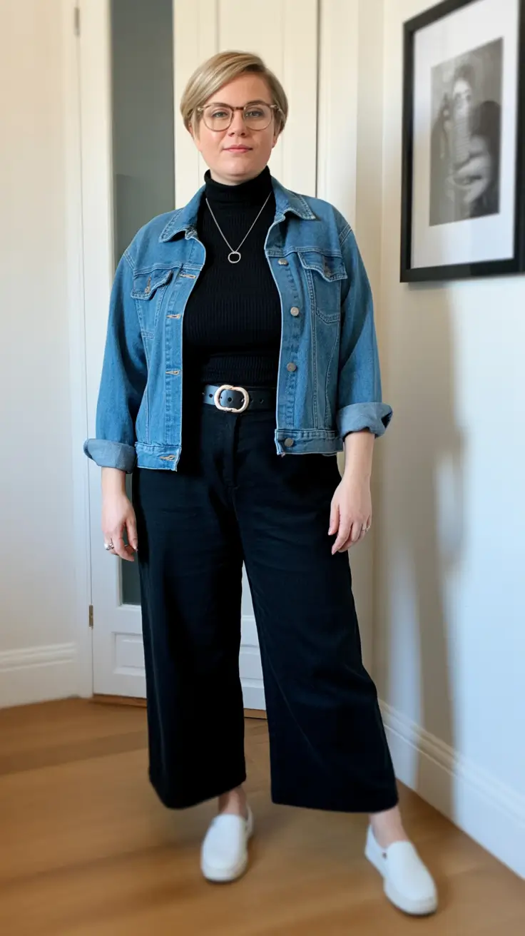 Gorgeous spring vacation outfits 2026 Dark Denim With Clean Lines