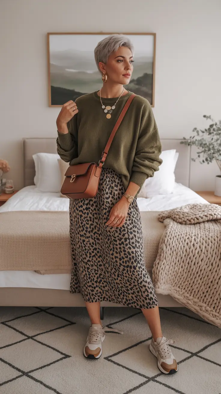 Gorgeous spring vacation outfits 2026 Soft Statement Prints for Indoor Comfort