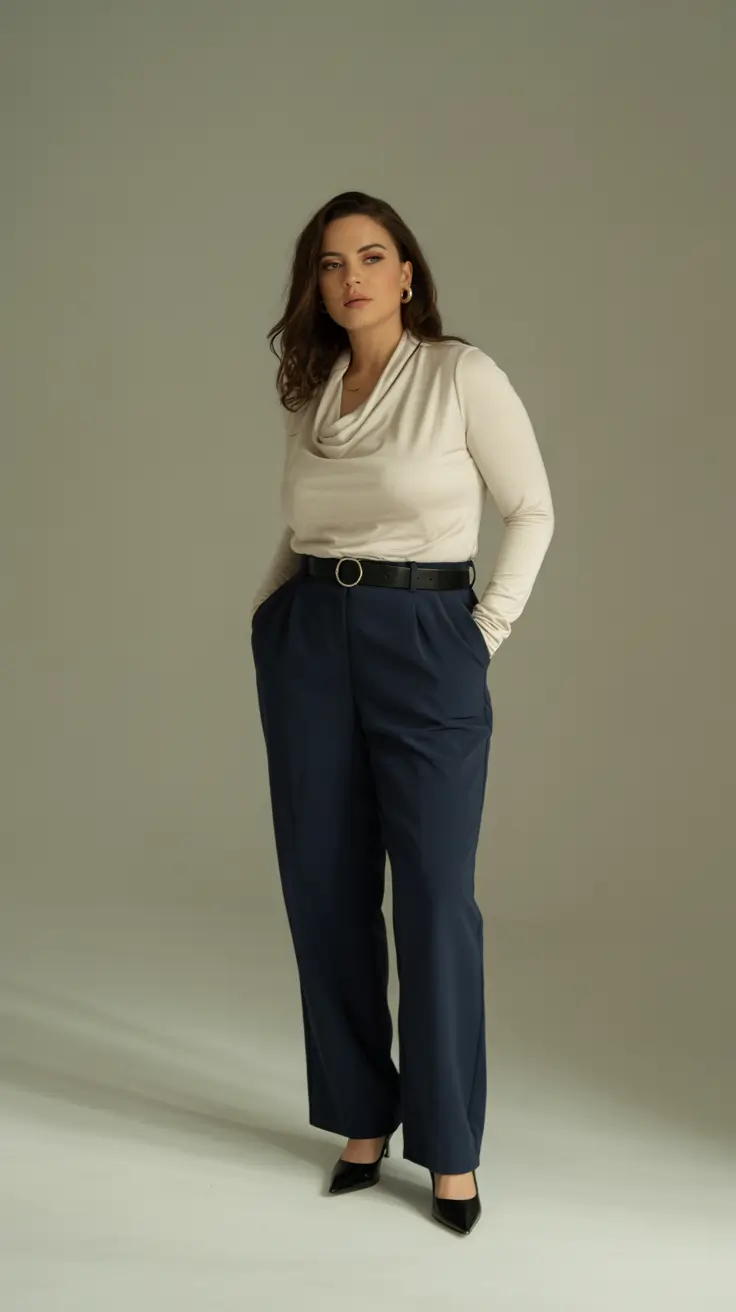 Must-have midsize spring outfits 2026 Clean Lines With Everyday Elegance