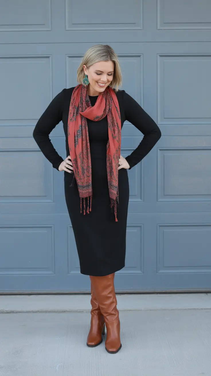 spring business casual outfits for women Polished Knitwear With an Easy Office Attitude