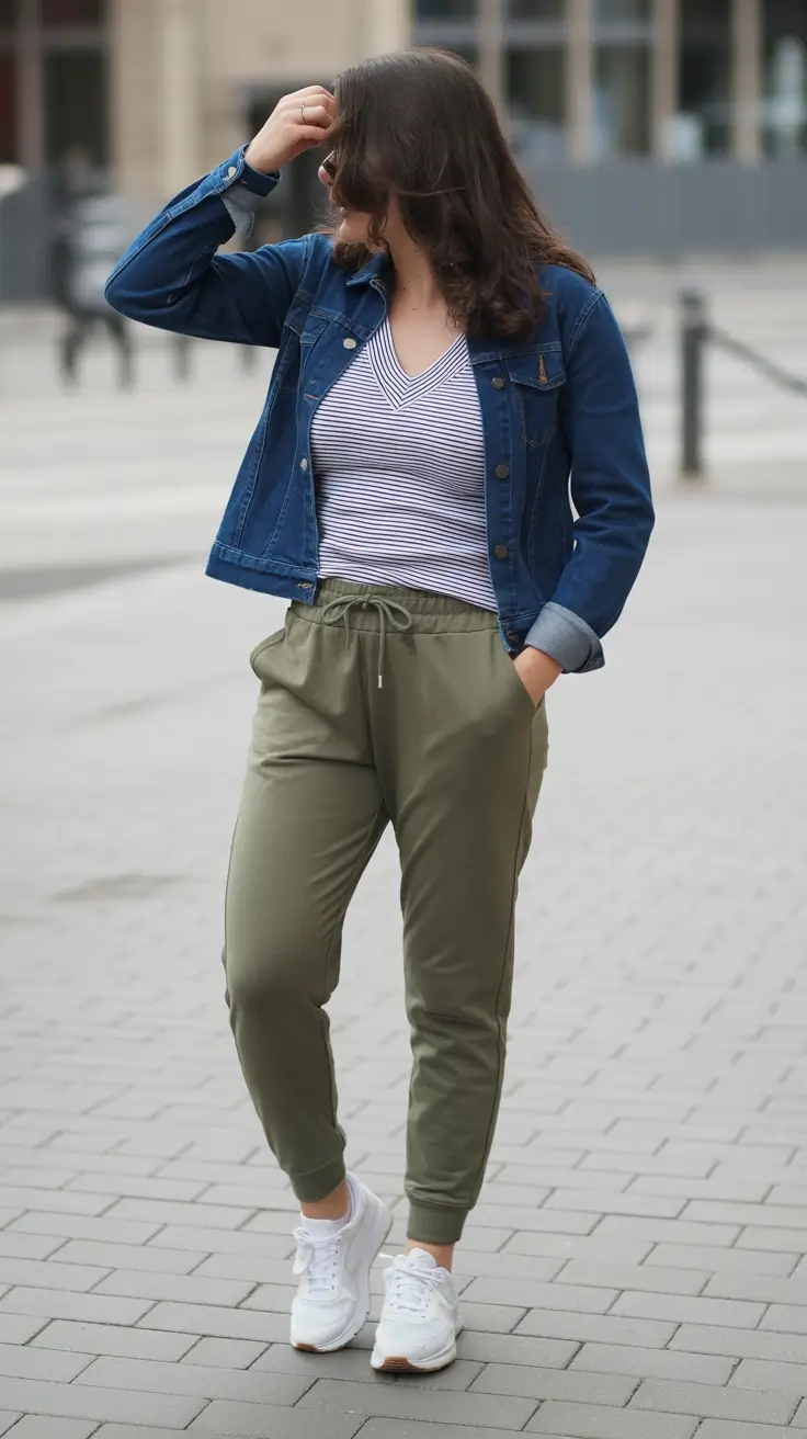 must-have spring capsule wardrobe 2026 Sporty Ease Meets Everyday Structure