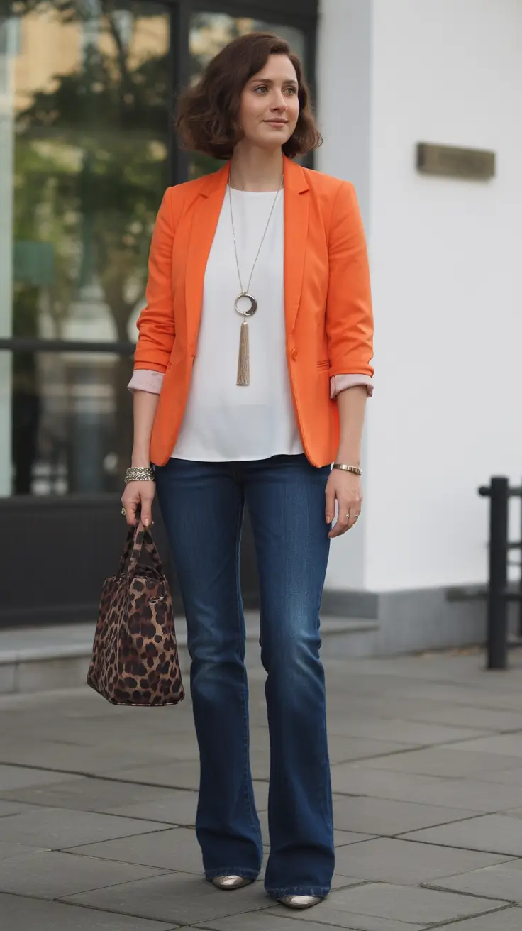 must-have spring capsule wardrobe 2026 Bright Blazer Energy for Everyday Confidence