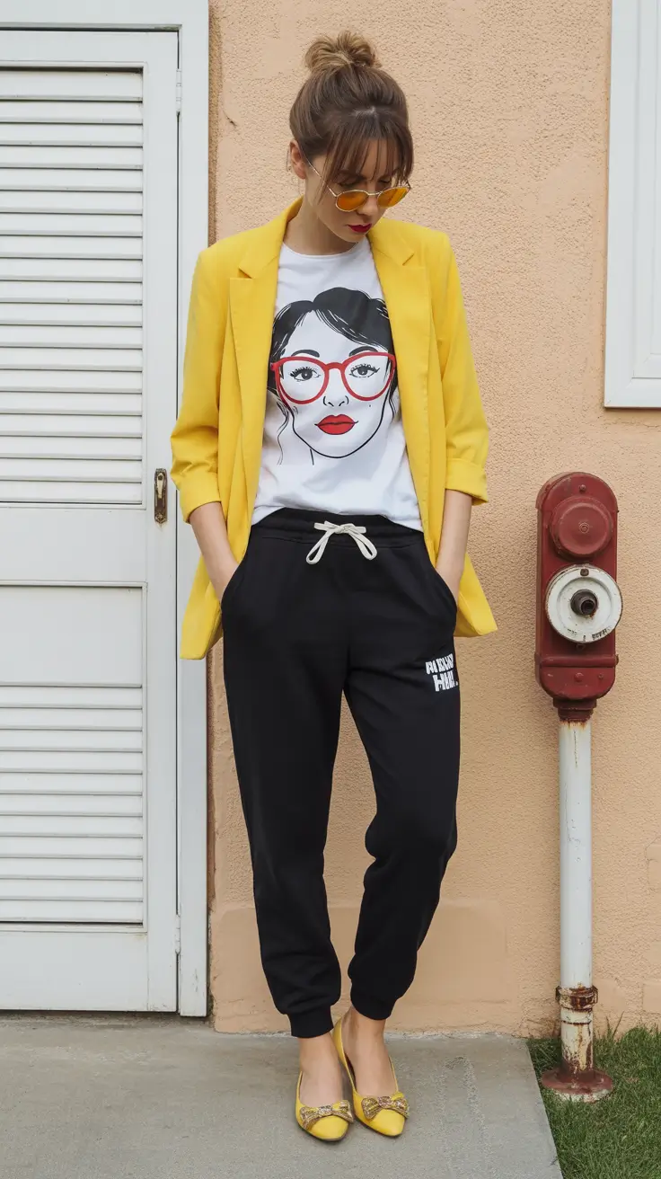 must-have spring capsule wardrobe 2026 Bright Playfulness Meets Relaxed Comfort