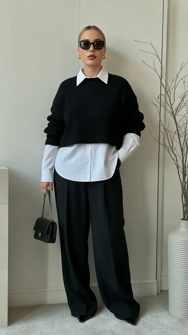 spring going out outfits night classy Sharp Minimalism