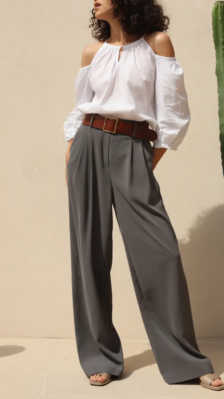 spring going out outfits night casual Effortless Tailoring