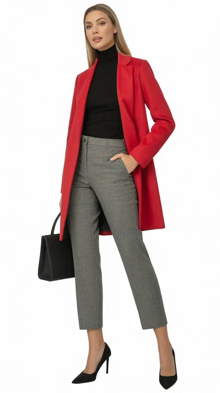 Must-have spring office outfits 2026 Red Tailoring