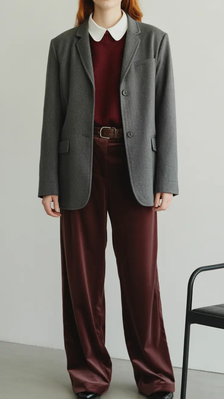 Must-have spring office outfits 2026 Structured Layers