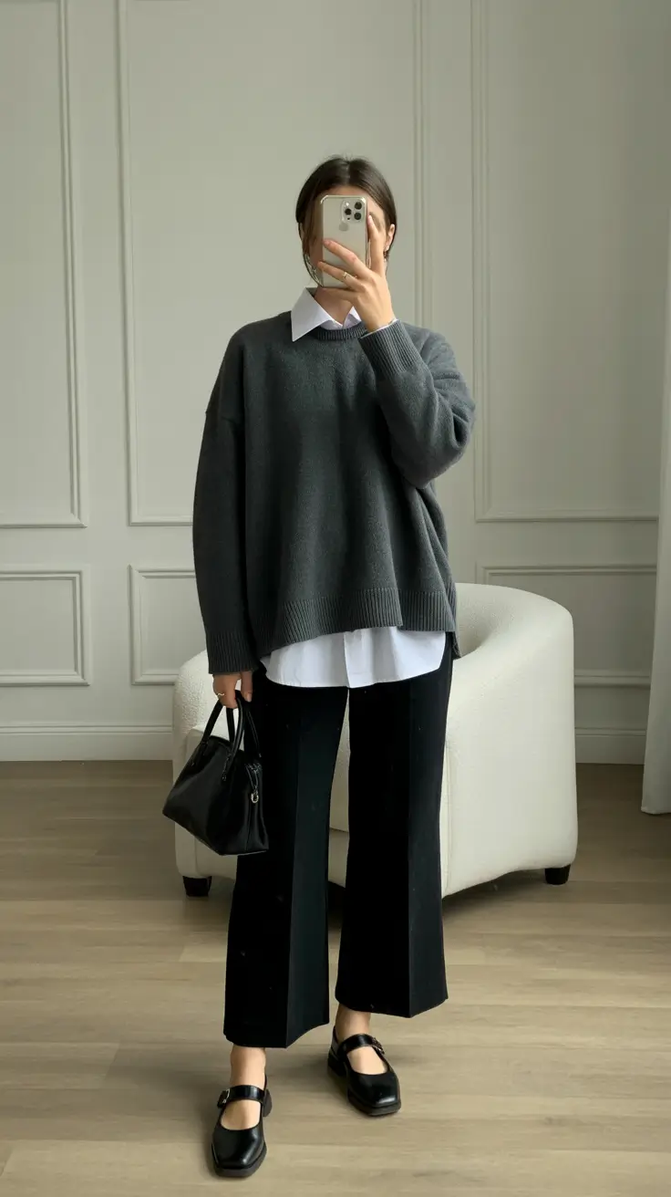 Must-have spring office outfits 2026 Minimal Layers