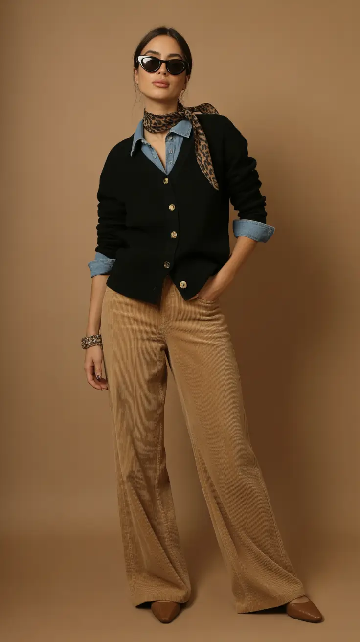 must-have spring outfits for women over 30 2026 Neutral Layers With a Fashion-Insider Attitude