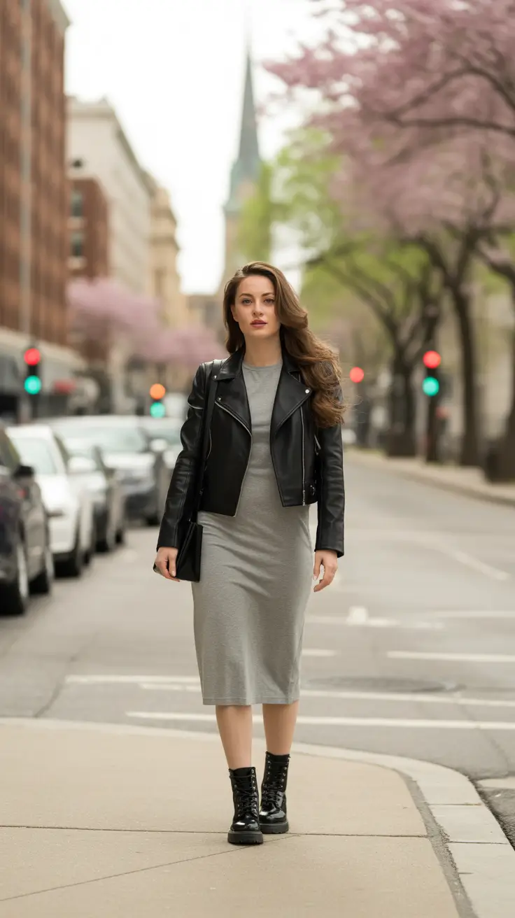 must-have spring outfits for women over 30 2026 Urban Minimalism With a Dressy Edge