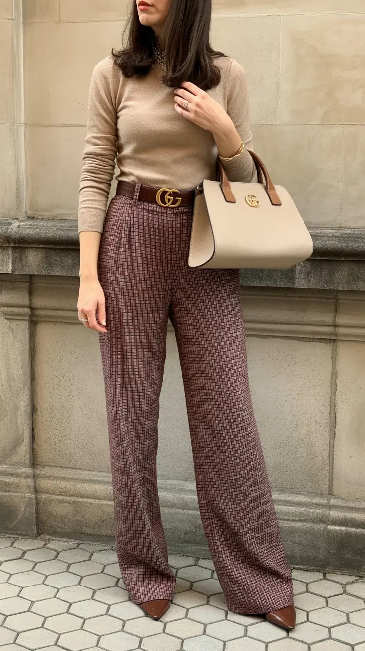must-have spring outfits for women over 30 2026 Quiet Luxury in Neutral Tones