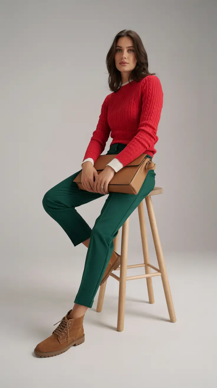 must-have spring outfits for women over 30 2026 Minimal Layers With a Contemporary Edge