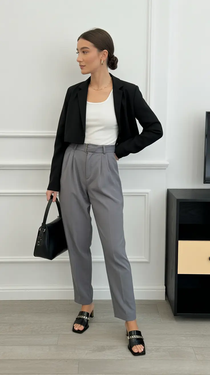 must-have spring workwear 2026 Clean Lines and Effortless Everyday Workwear