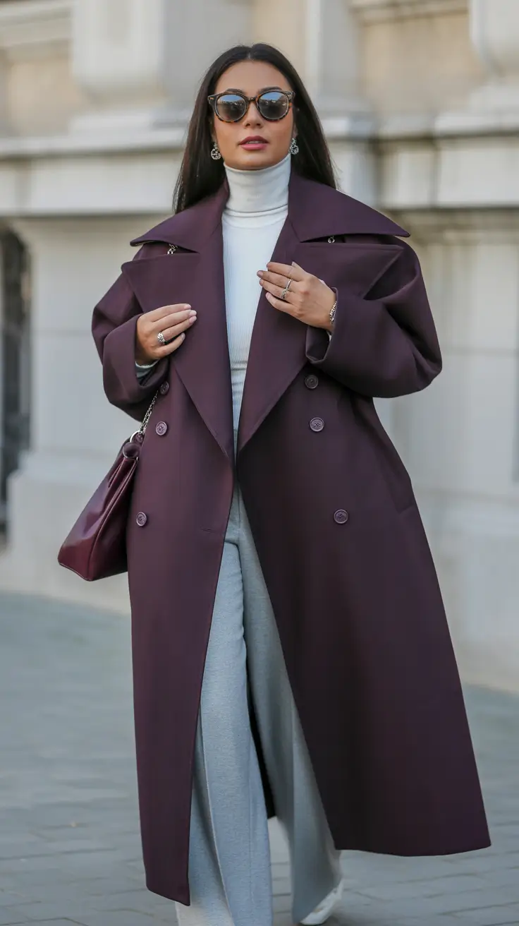 Popular modest spring outfits 2026 Casual Pants Look