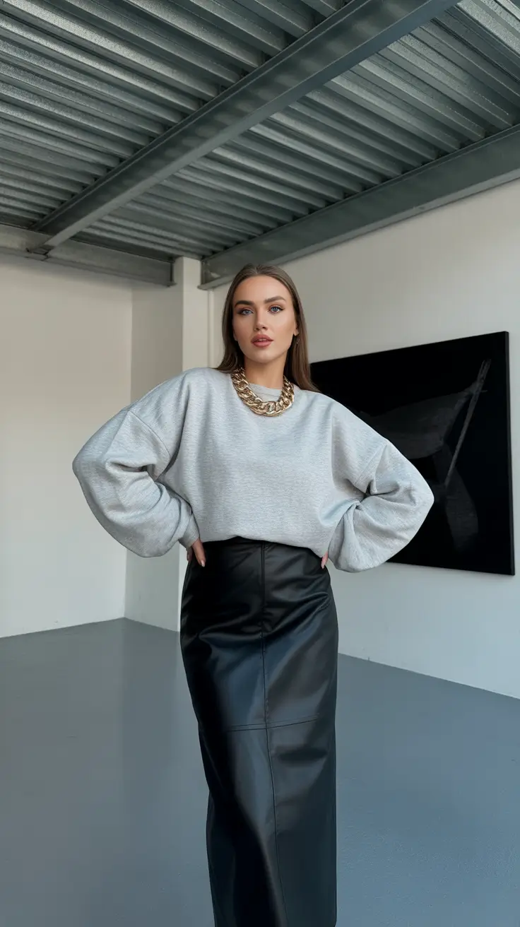 Stunning spring birthday outfit 2026 Minimal Cool With a Modern Baddie Edge