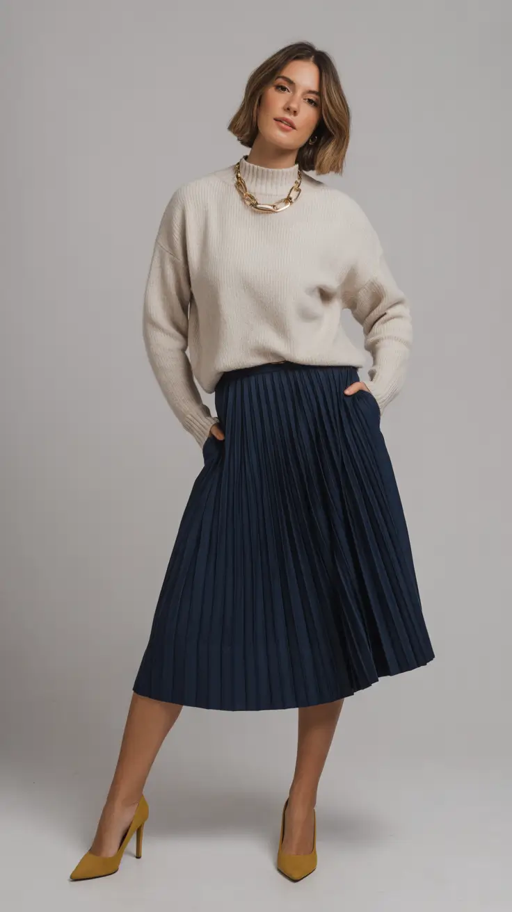 Stunning spring birthday outfit 2026 Effortless Modest Style With a Feminine Touch