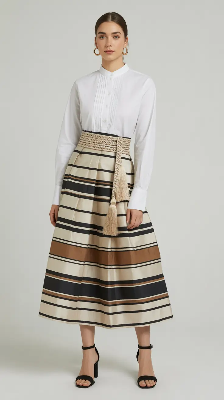 Stunning spring birthday outfit 2026 Fresh Color Pop for a Bold Spring Mood