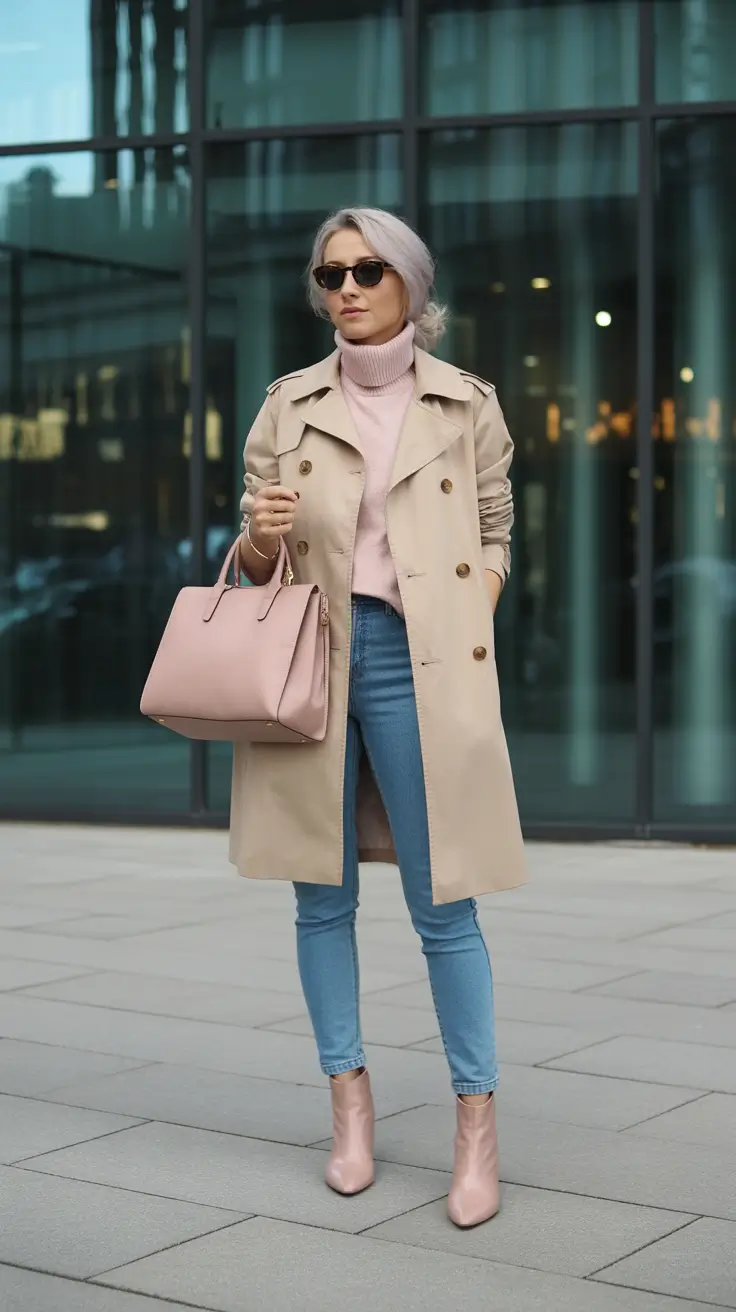 stunning spring wardrobe capsules 2026 Soft Pastels Meet Classic Spring Structure