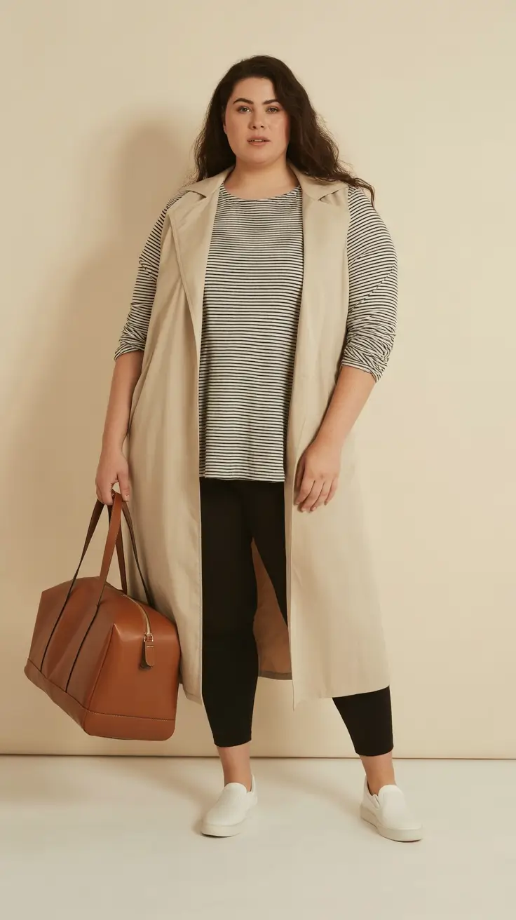 stunning spring wardrobe capsules 2026 Relaxed Proportions for Inclusive Spring Styling