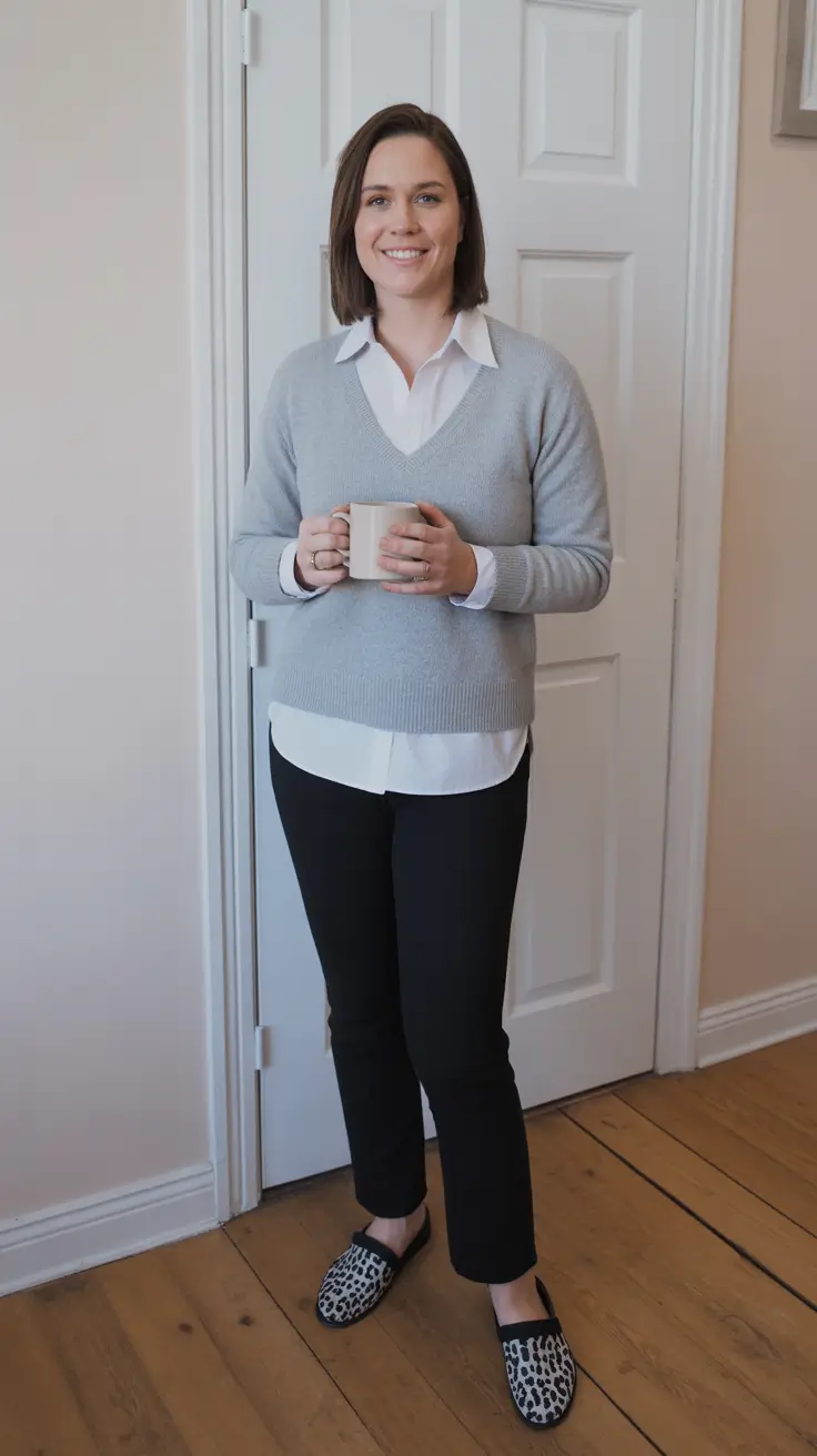 stunning spring wardrobe capsules 2026 Minimalist Comfort That Still Feels Put Together