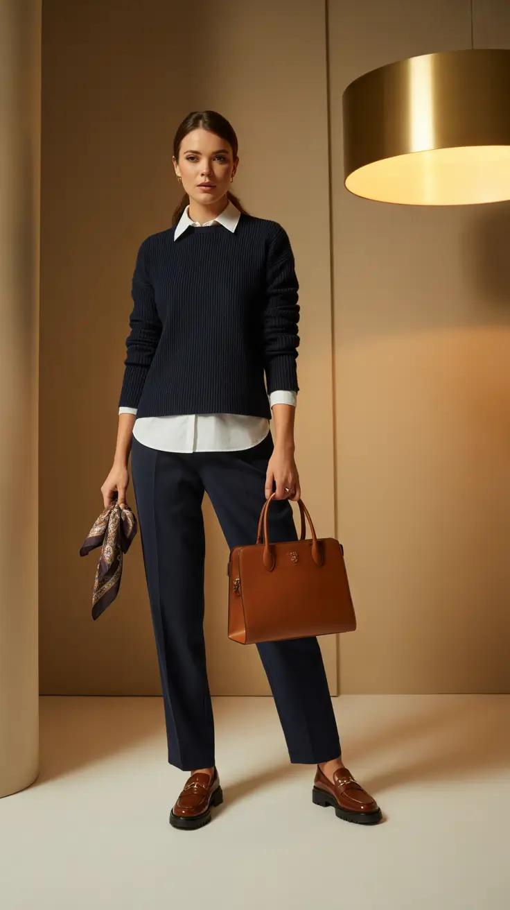 stunning spring wardrobe capsules 2026 Refined Knitwear for Elevated Everyday Dressing