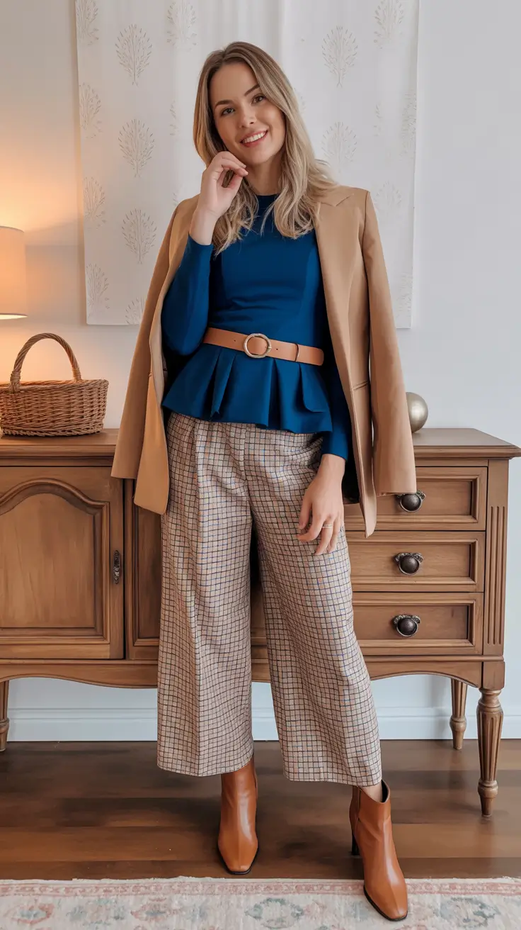 stunning spring wardrobe capsules 2026 Modern Femininity With Tailored Ease